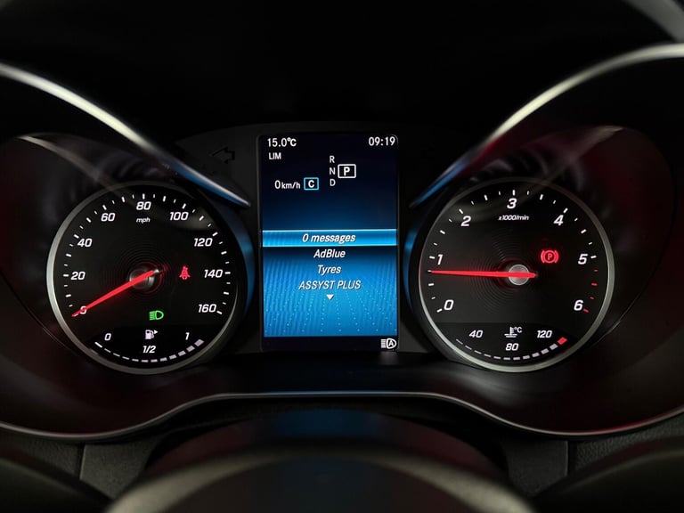 2019 Mercedes-Benz C Class C220d AMG Line Premium 2dr 9G-Tronic COUPE DIESEL Automatic