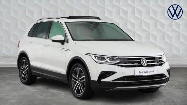 2023 Volkswagen Tiguan 1.5 TSI 150 Elegance 5dr DSG Automatic Estate Petrol Automatic