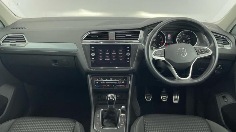 2022 Volkswagen Tiguan Active 1.5 TSI 150PS 6-Speed Manual 5 Door Manual Estate Petrol Manual