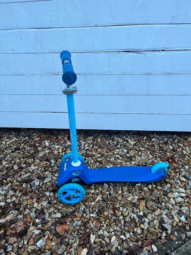 Mini scooter
