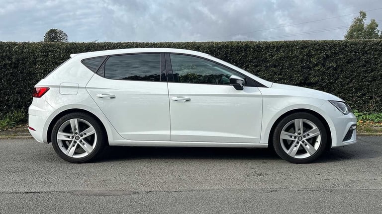 2018 SEAT Leon 1.5 TSI EVO FR (EZ) 5dr Hatchback Petrol Manual