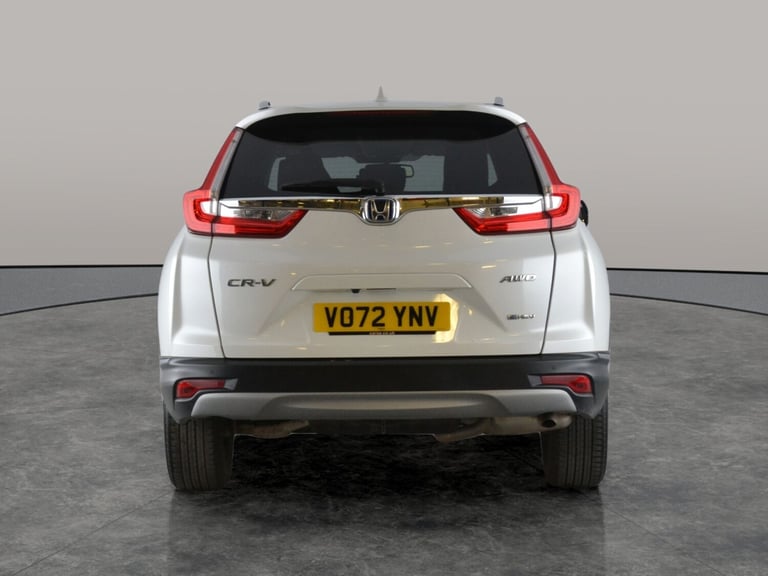 2022 Honda CR-V 2.0 i-MMD Hybrid SR 5dr eCVT ESTATE PETROL/ELECTRIC Automatic