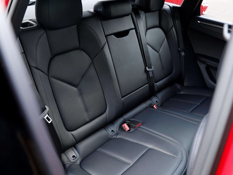 2025 Porsche Macan 5dr PDK ESTATE PETROL Automatic
