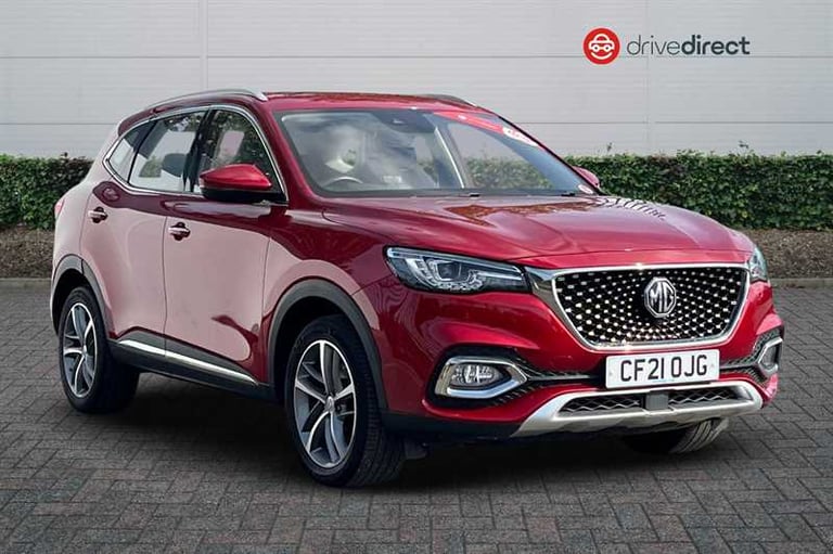 image for 2021 MG MG HS 1.5 T-GDI Exclusive SUV 5dr Petrol Manual Euro 6 (s/s) (162 ps) SUV Petrol Manual