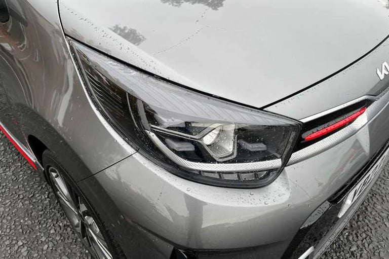 2023 Kia Picanto 1.0 T-GDi GT-Line S Hatchback 5dr Petrol Manual Euro 6 (s/s) (99 bhp) Hatchback ...