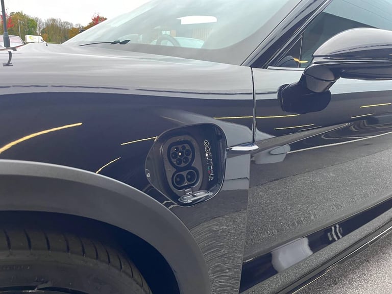 2024 Porsche Taycan 440kW 4S 105kWh 5dr Auto ESTATE ELECTRIC Automatic