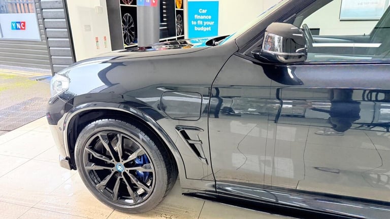 2020 BMW X3 2.0 30e 12kWh M Sport Auto xDrive Euro 6 (s/s) 5dr ESTATE PETROL/ELECTRIC Automatic