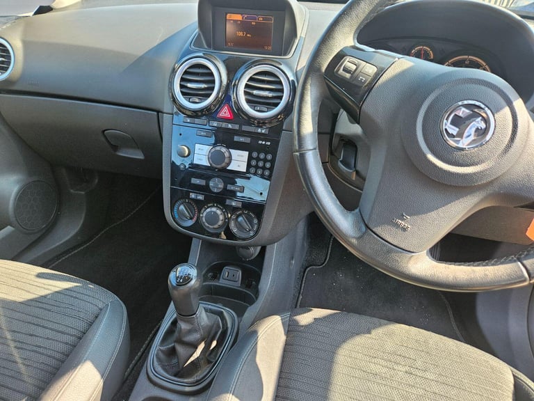 VAUXHALL CORSA 1.2 16V Excite 2014
