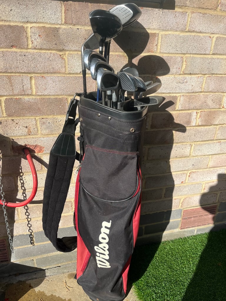 Wilson Ultra Iron Set 