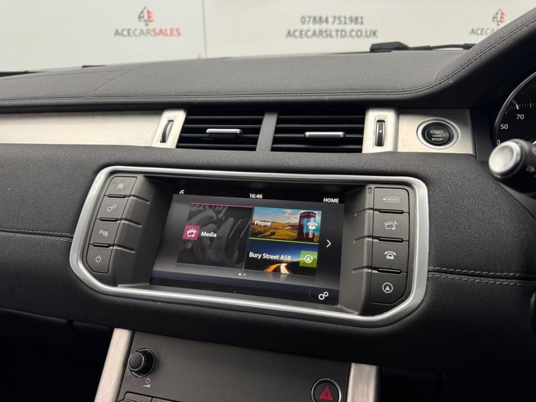 2018 Land Rover Range Rover Evoque 2.0 TD4 SE Tech Auto 4WD Euro 6 (s/s) 5dr ESTATE Diesel Automatic