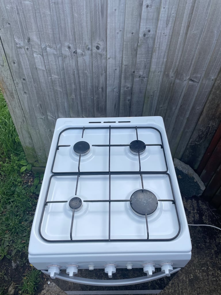 Indesit Freestanding Gas Cooker