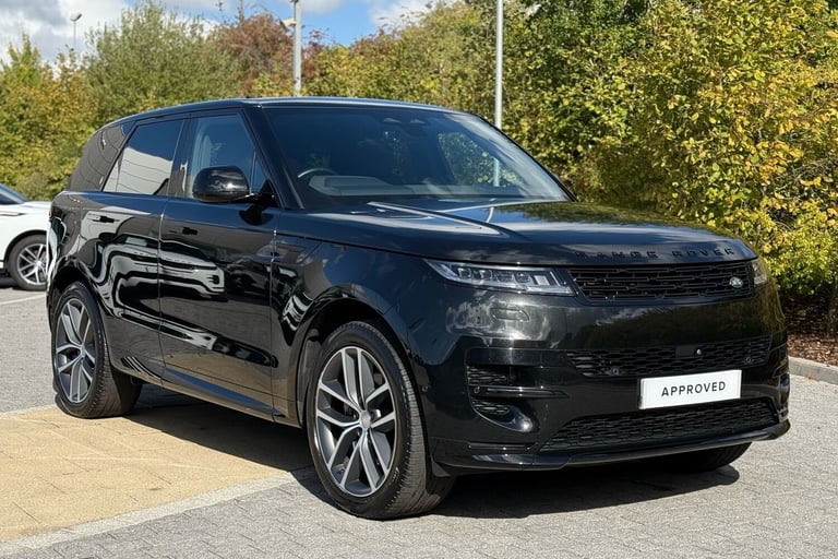 2024 Land Rover Range Rover Sport 3.0 D300 Dynamic SE 5dr SUV DIESEL Automatic