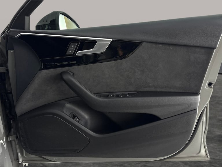 2020 Audi A4 35 TFSI Black Edition 4dr S Tronic SALOON PETROL Automatic