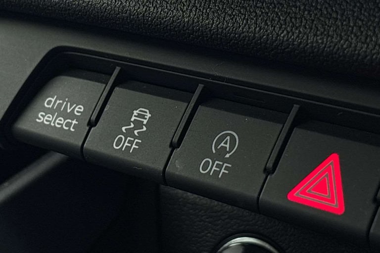 2022 Audi A1 30 TFSI 110 Black Edition 5dr Hatchback Petrol Manual