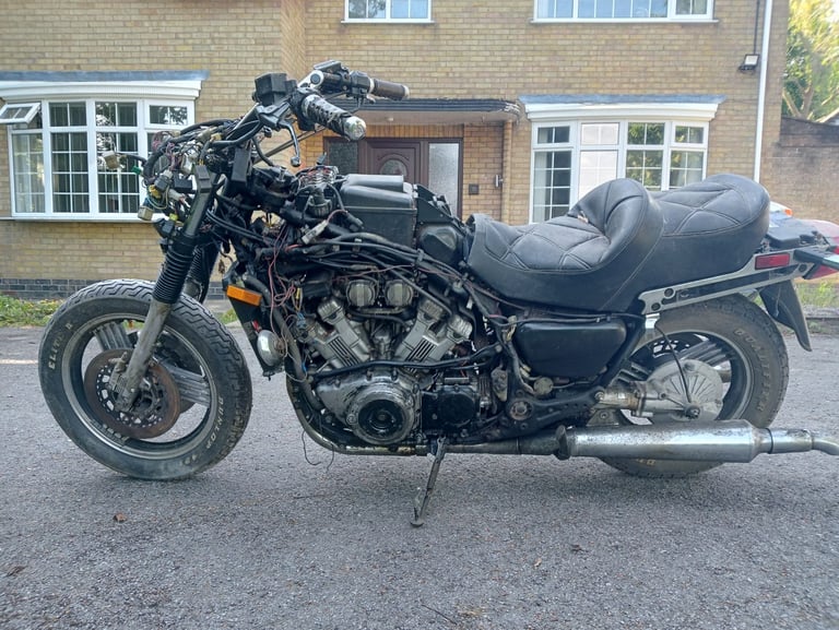 YAMAHA VENTURE ROYALE XVZ1200 Not VMAX