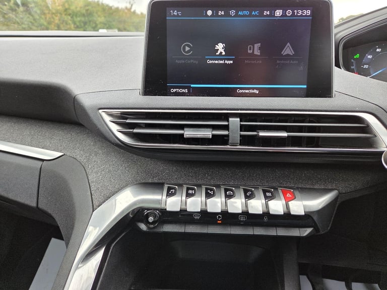 2018 Peugeot 5008 1.2 PureTech Allure Euro 6 (s/s) 5dr Petrol