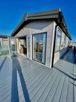Stunning Holiday Lodge Now Available On The Seafront At Seal Bay Resort