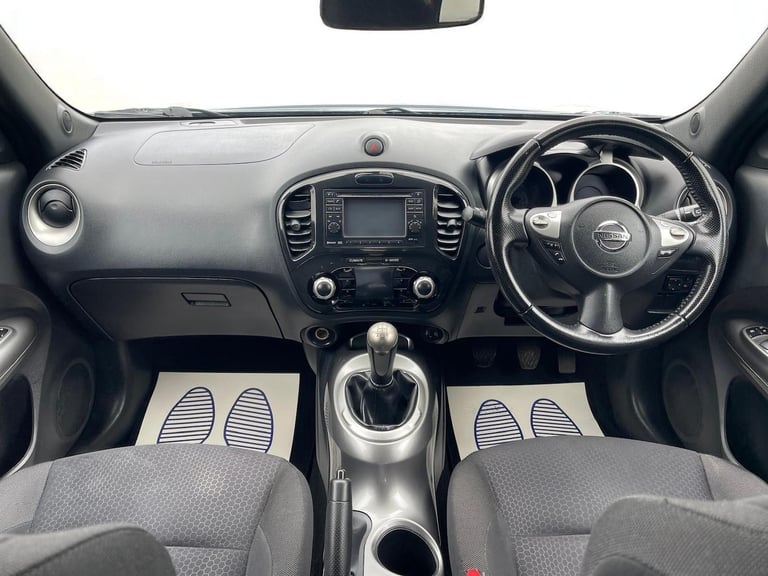 2012 Nissan Juke 1.6 Acenta Premium Euro 5 (s/s) 5dr Petrol