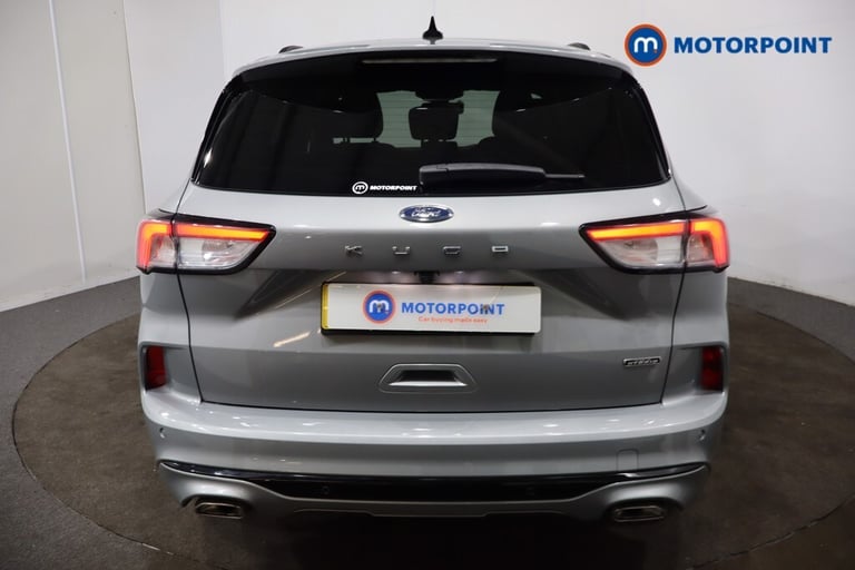 2023 Ford Kuga 2.5 PHEV ST-Line X Edition 5dr CVT SUV Hybrid Automatic