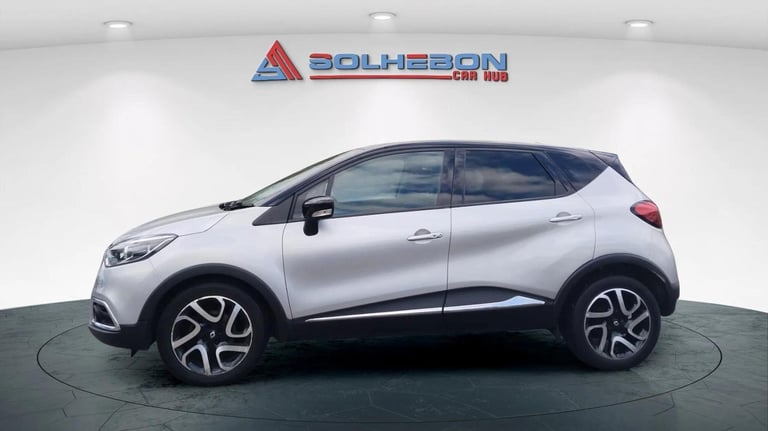 2015 Renault Captur 0.9 TCe ENERGY Dynamique S Nav Euro 6 (s/s) 5dr Petrol