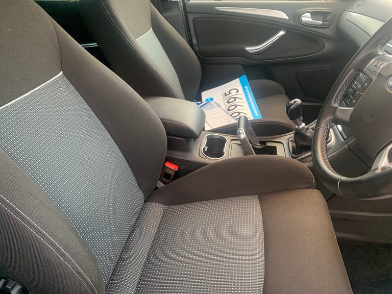 2013 Ford S-Max 1.6 TDCi Zetec 5dr Start Stop Diesel