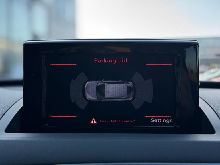 2016 Audi Q3 2.0T FSI Quattro S Line 5dr S Tronic ESTATE PETROL Automatic