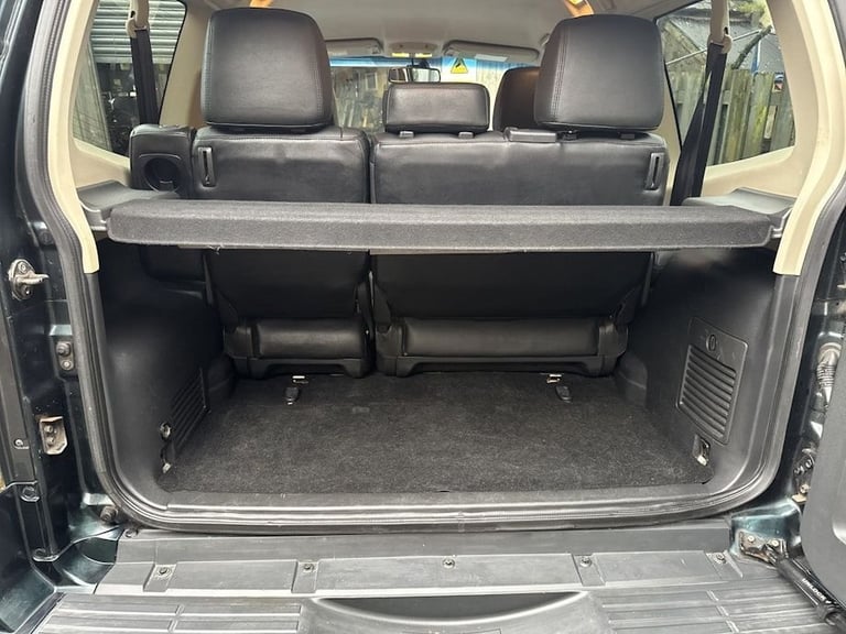 2015 65 MITSUBISHI SHOGUN 3.2 DI-DC BARBARIAN SUV 3DR DIESEL AUTO 4WD EURO 6 SWB