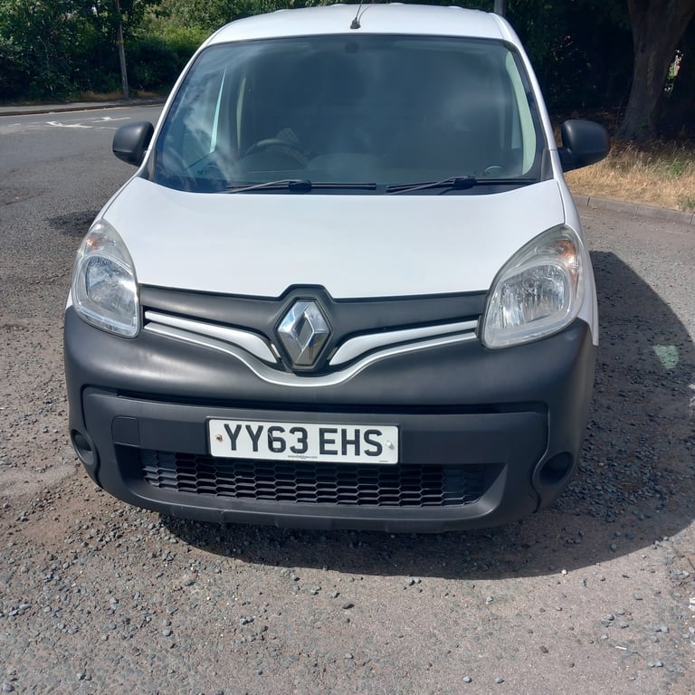 2013 Renault Kangoo ML19 ENERGY dCi 75 eco2 Van CAR DERIVED VAN Diesel Manual