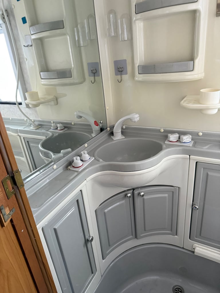 Fiat Ducato 2.5 tdi 620 scl motor Home 