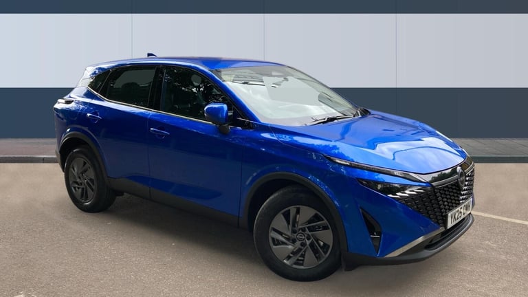image for 2025 Nissan Qashqai 1.3 DiG-T MH Acenta Premium 5dr Petrol Hatchback Hatchback Petrol Manual