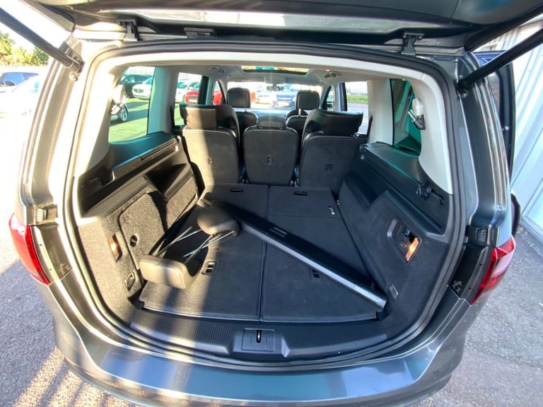 2017 SEAT Alhambra 2.0 TDI Ecomotive XCELLENCE MPV 5dr Diesel Manual Euro 6 (s/s) (150 ps) MPV Di...