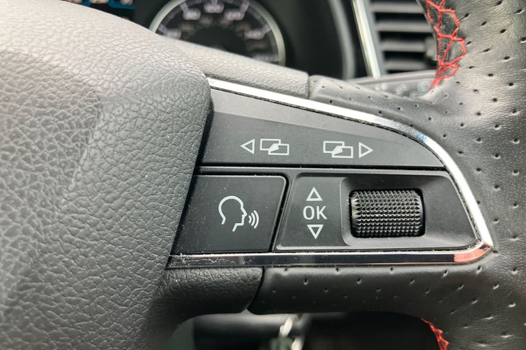 2017 SEAT Leon 2.0 TDI 184 FR Technology 5dr HATCHBACK DIESEL Manual