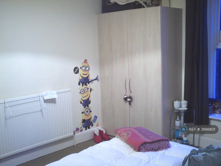 6 bedroom house in Parkers Road, Sheffield, S10 (6 bed) (#2666801)