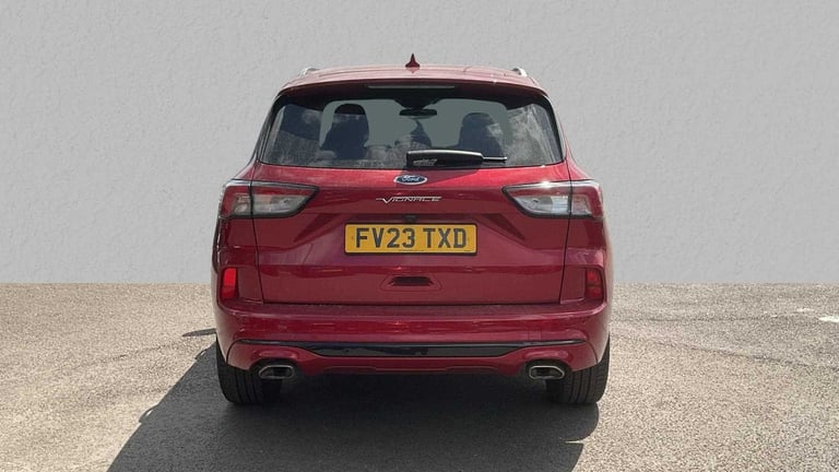 2023 Ford Kuga 2.5 FHEV Vignale 5dr CVT SUV Hybrid Ele Automatic