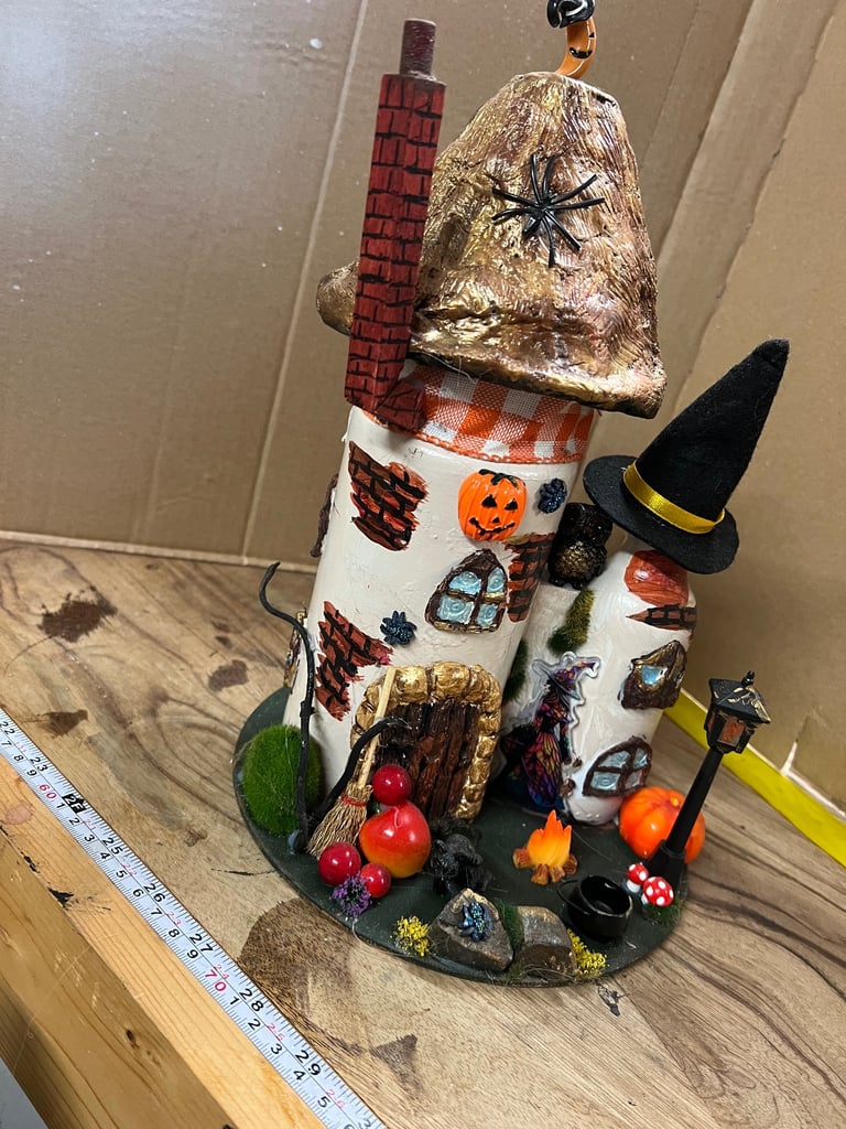 image for Witches house