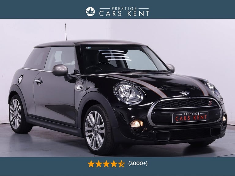 image for 2018 MINI Hatch 3-Door Hatch Cooper S Seven Edition HATCHBACK Petrol Automatic