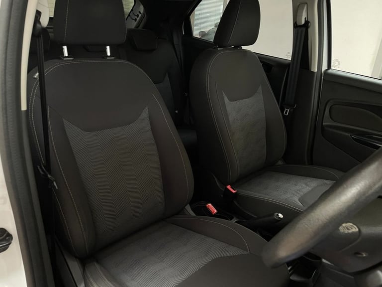 2018 Ford Ka+ 1.2 Ti-VCT Zetec White Edition Hatchback 5dr Petrol Manual Euro 6 (85 ps) Hatchback...
