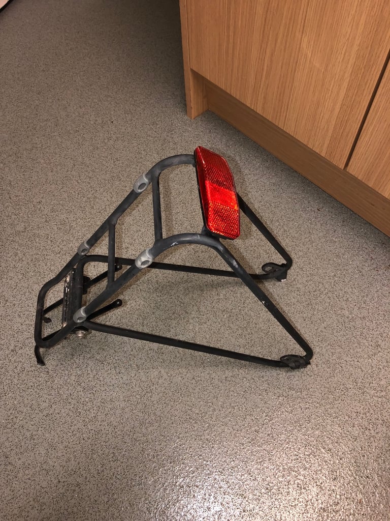 Rear Rack - Giant