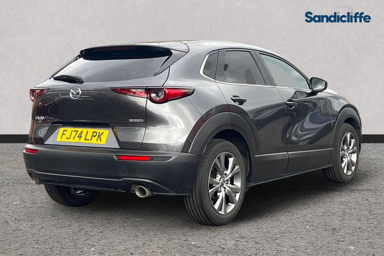 2024 Mazda CX-30 103570 Hatchback Petrol Manual