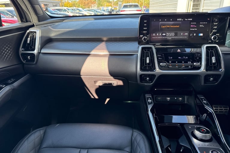 2023 Kia Sorento 1.6 h T-GDi Edition Auto AWD Euro 6 (s/s) 5dr SUV PETROL/ELECTRIC Automatic