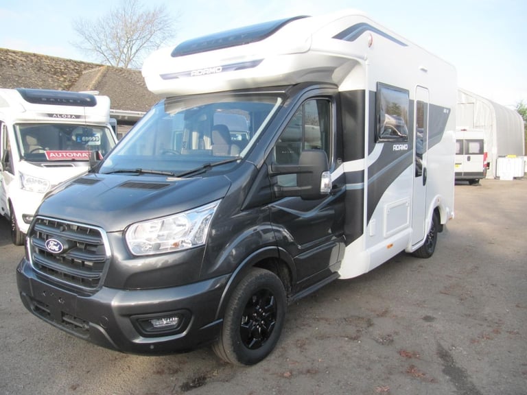 Bailey Adamo 60-2 DIESEL AUTOMATIC 2026
