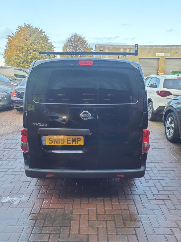 2019 19 NISSAN NV200 1.5 DCI ACENTA PANEL VAN 6DR DIESEL MANUAL SWB EURO 6 (110 
