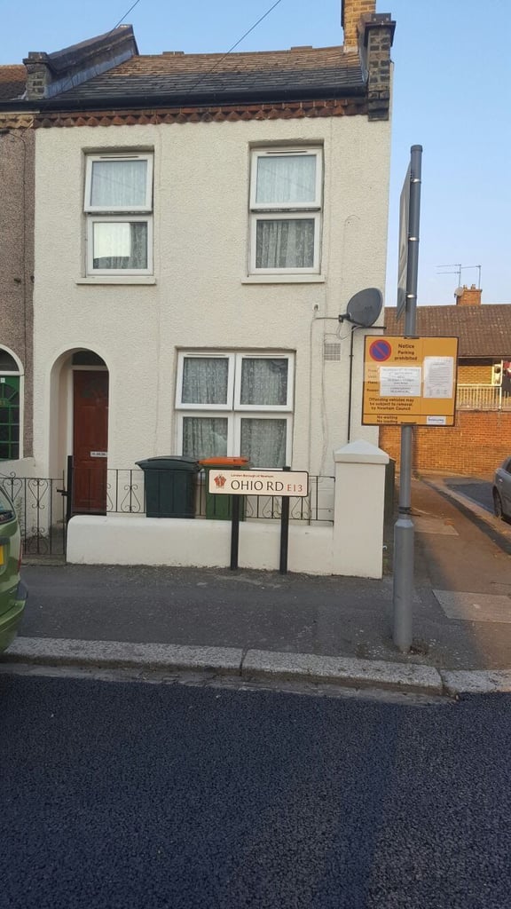 2-Bed End-of-Terrace House in Plaistow E13 – Multiswap Ready – Looking for 2-Bed House