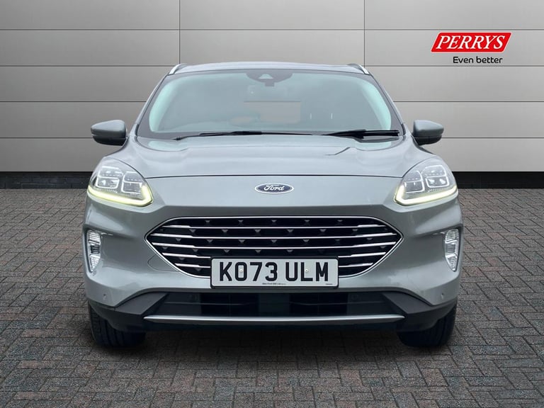 2024 Ford Kuga 1.5 EcoBoost 150 Titanium Edition 5dr 5 Door PETROL Manual
