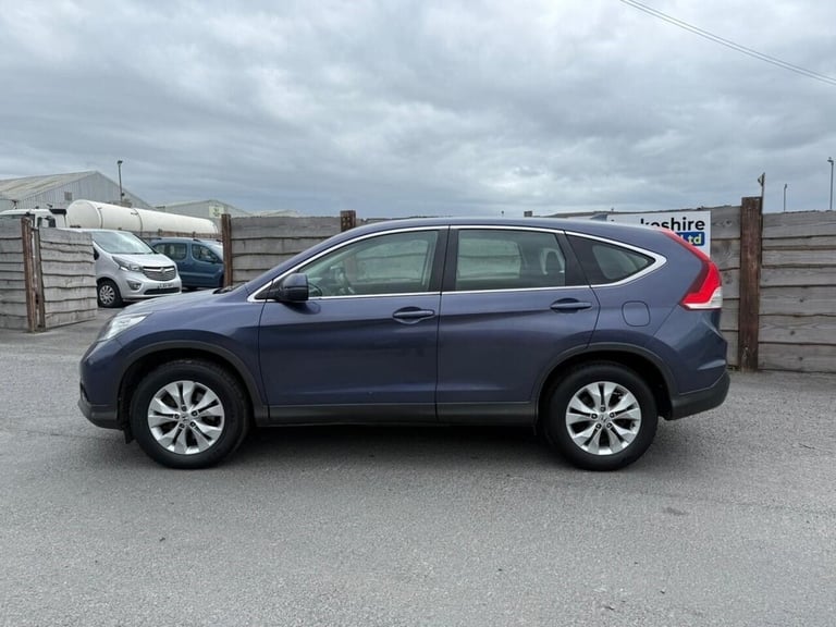 2012 Honda CR-V 2.2 i-DTEC SE-T SUV 5dr Diesel Manual 4WD Euro 5 (s/s) (150 ps) ESTATE Diesel Manual