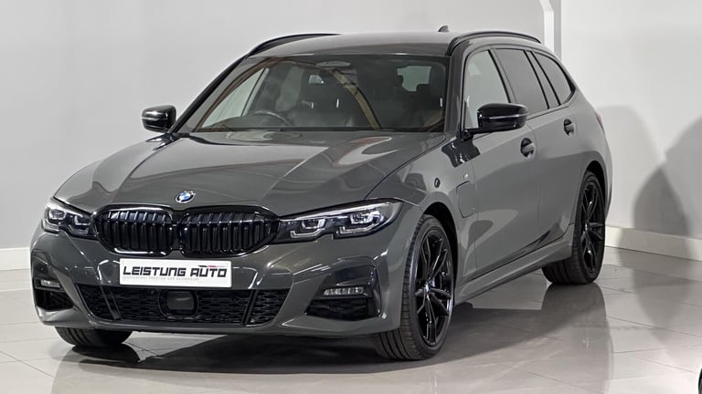 2021 BMW 3 Series 2.0 330e 12kWh M Sport Pro Edition Touring 5dr Petrol Plug-in Hybrid Auto E Est...