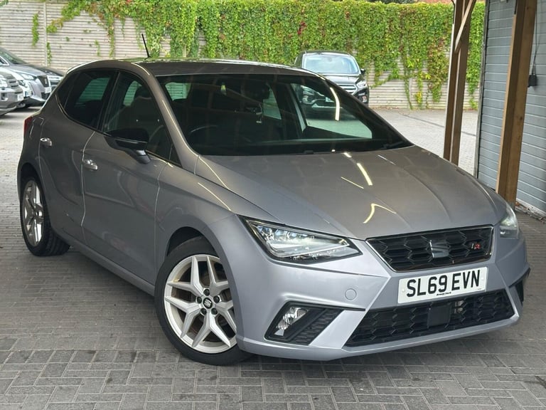 image for SEAT IBIZA 1.0 MPI FR 2020