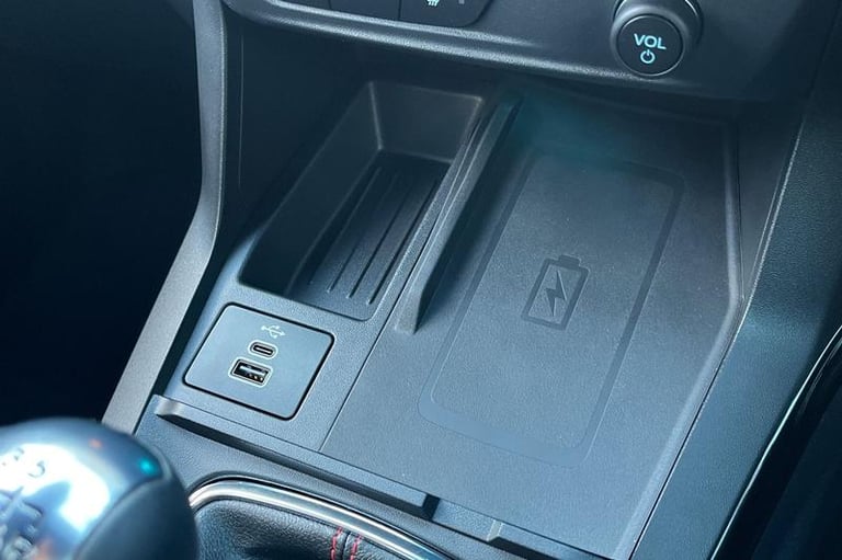 2025 Ford Puma 1.0 EcoBoost Hybrid mHEV ST-Line X 5dr HATCHBACK PETROL Manual