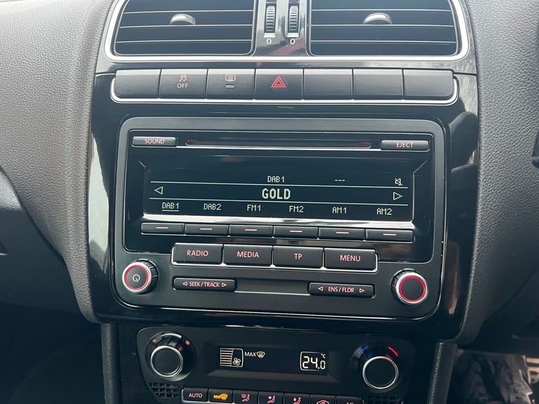 2011 VOLKSWAGEN POLO 1.4 TSI 180 GTI 3dr DSG Brand new Gearbox well lookedafter