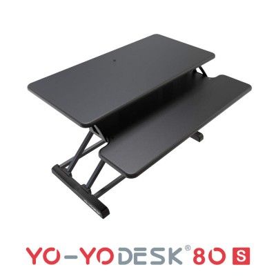 Yo yo computer desk